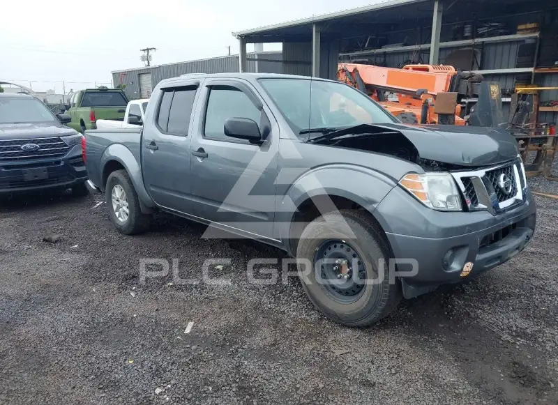 2019 Nissan FRONTIER фото