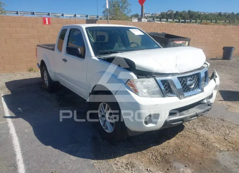 2019 Nissan FRONTIER фото