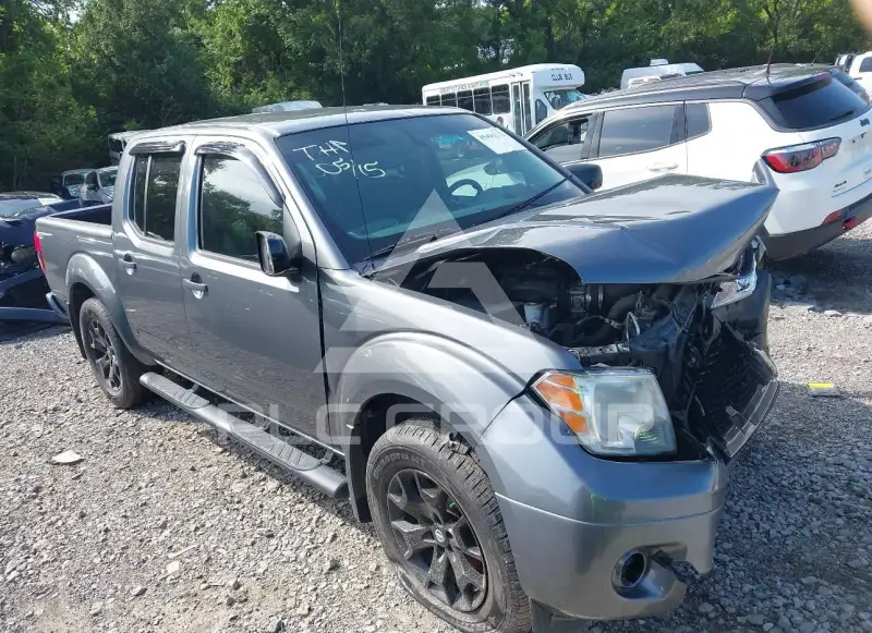 2019 Nissan FRONTIER фото
