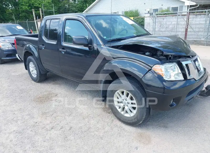 2019 Nissan FRONTIER фото