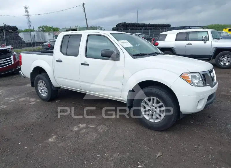 2019 Nissan FRONTIER фото