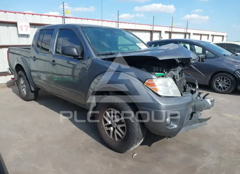 2019 Nissan FRONTIER photo