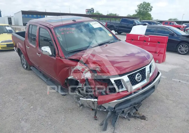 2019 Nissan FRONTIER фото