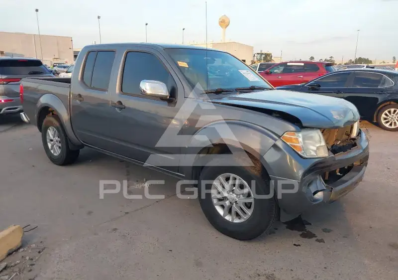 2019 Nissan FRONTIER фото