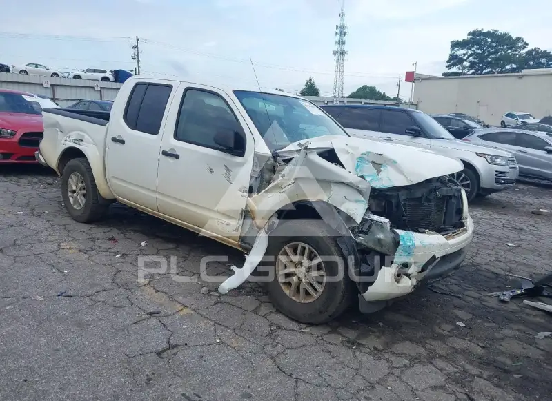 2019 Nissan FRONTIER фото