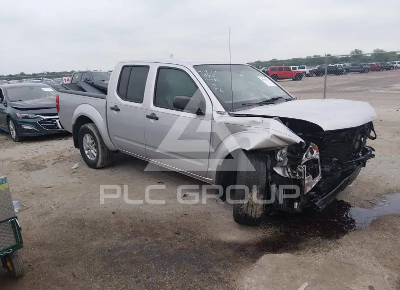 2019 Nissan FRONTIER photo