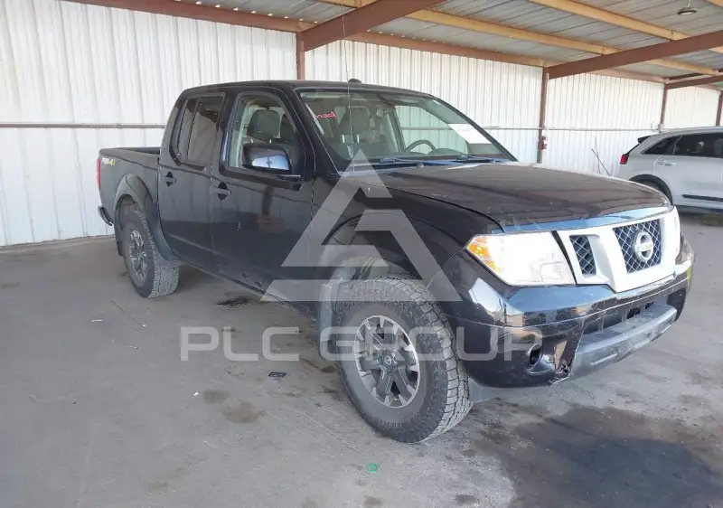 2019 Nissan FRONTIER фото