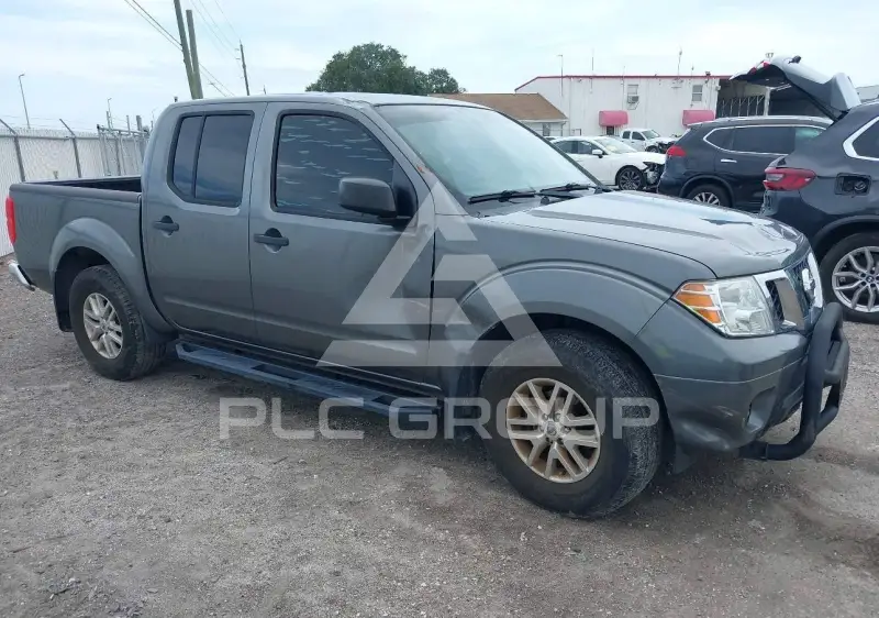 2019 Nissan FRONTIER фото