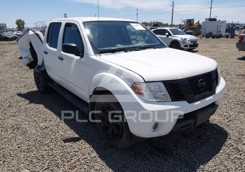 2019 Nissan FRONTIER photo