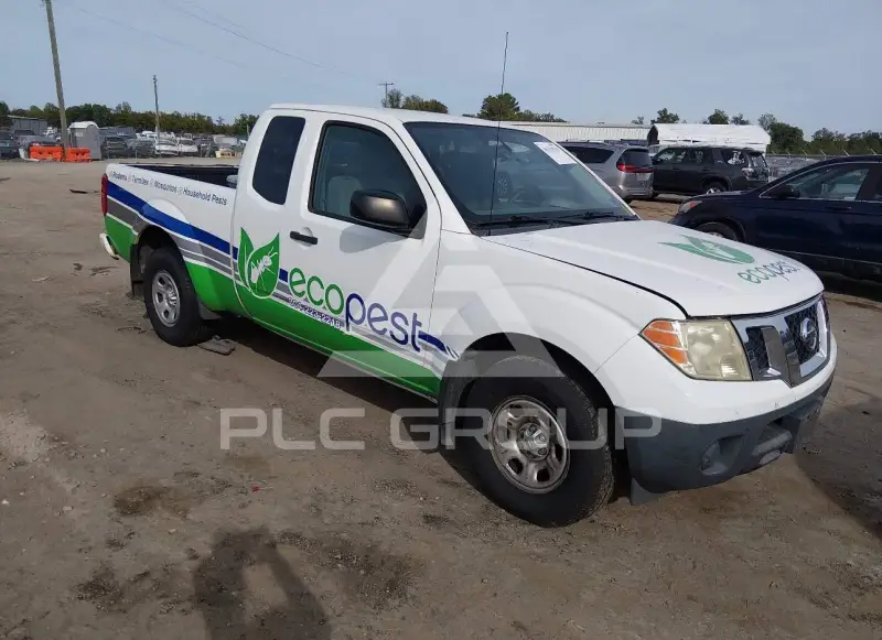 2019 Nissan FRONTIER фото