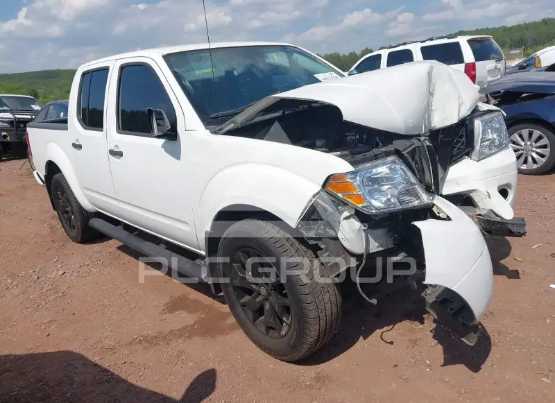 2019 Nissan FRONTIER фото