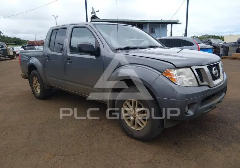 2019 Nissan FRONTIER photo