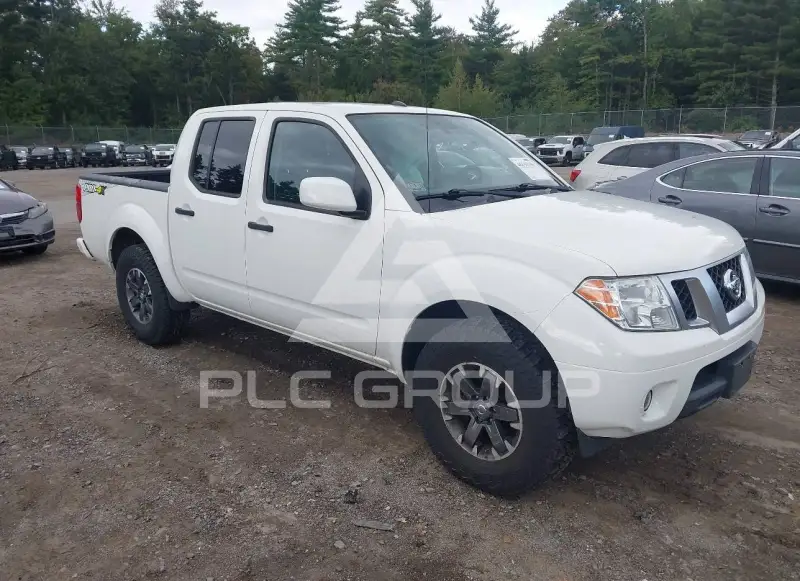 2019 Nissan FRONTIER фото