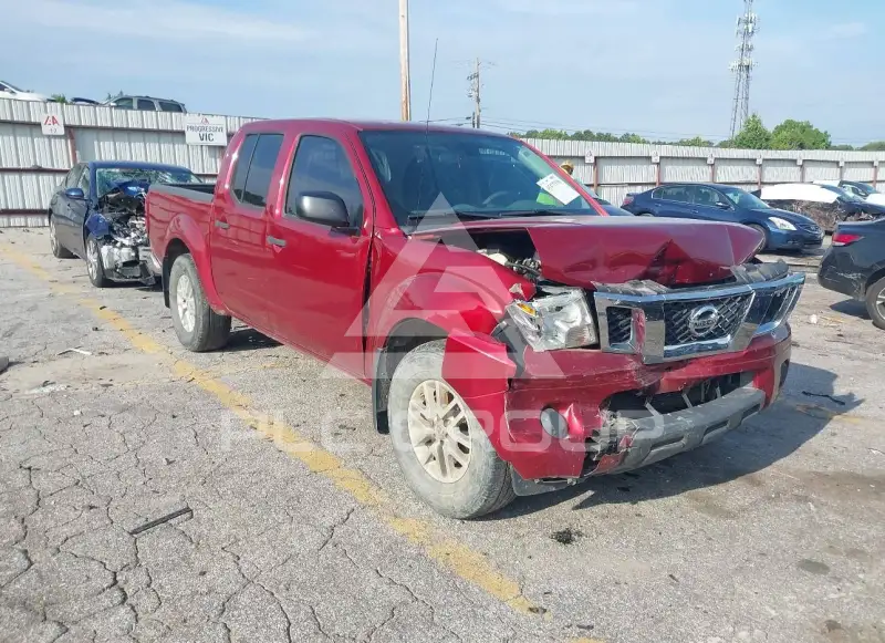 2019 Nissan FRONTIER фото