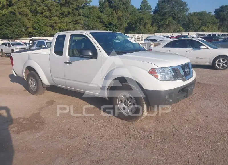 2019 Nissan FRONTIER фото