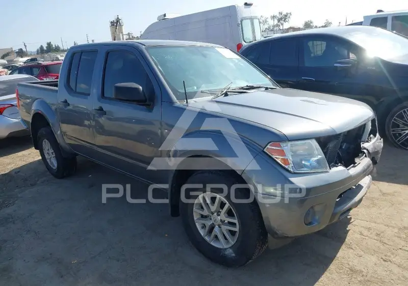 2019 Nissan FRONTIER photo