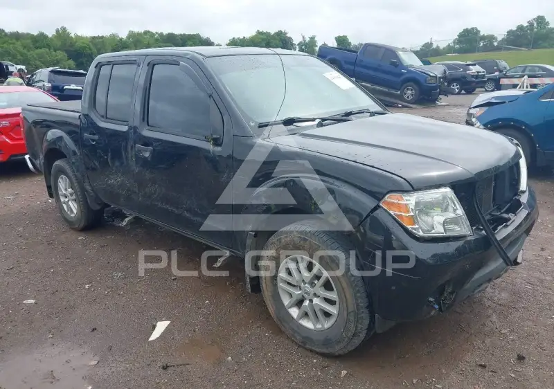 2019 Nissan FRONTIER фото