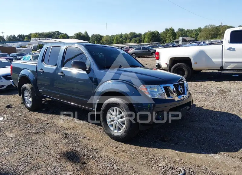 2019 Nissan FRONTIER фото
