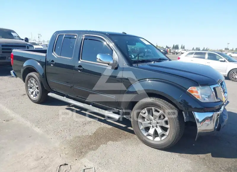 2019 Nissan FRONTIER photo