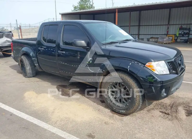 2019 Nissan FRONTIER photo