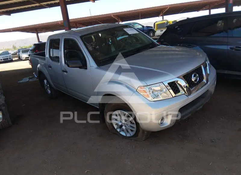 2019 Nissan FRONTIER фото