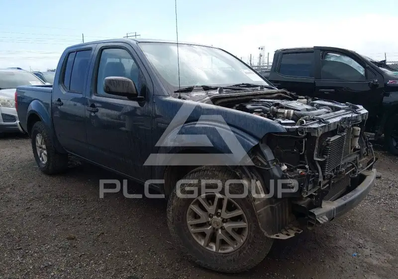 2019 Nissan FRONTIER фото