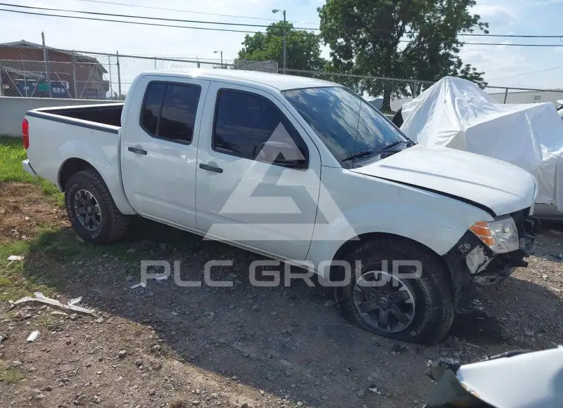 2019 Nissan FRONTIER фото