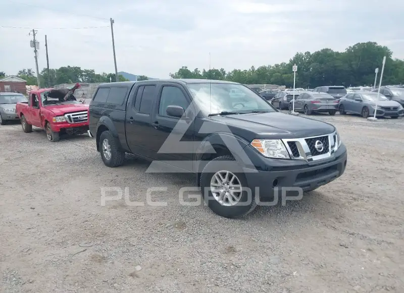 2019 Nissan FRONTIER фото