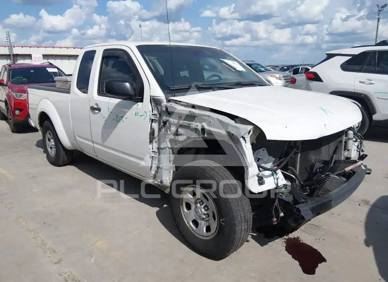 2019 Nissan FRONTIER фото
