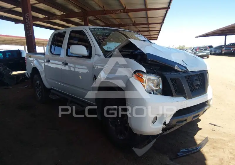 2019 Nissan FRONTIER photo