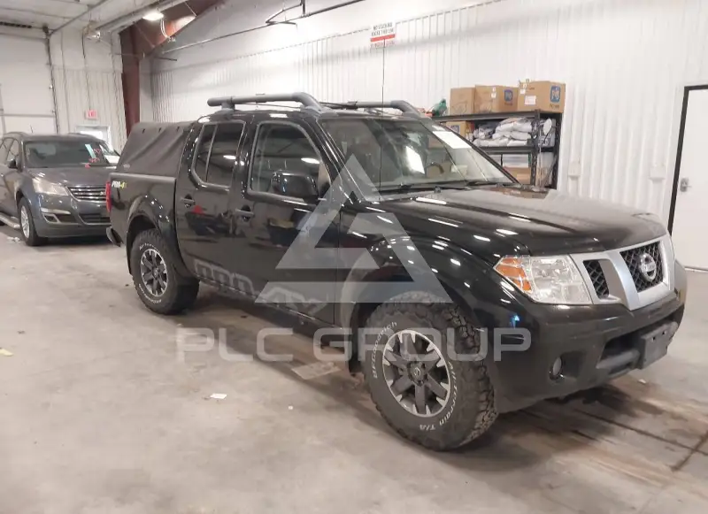 2019 Nissan FRONTIER фото