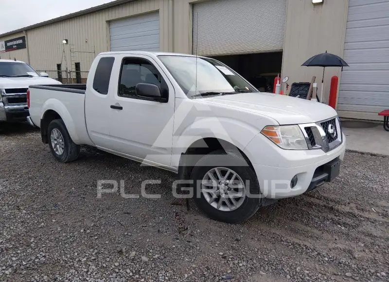 2019 Nissan FRONTIER фото
