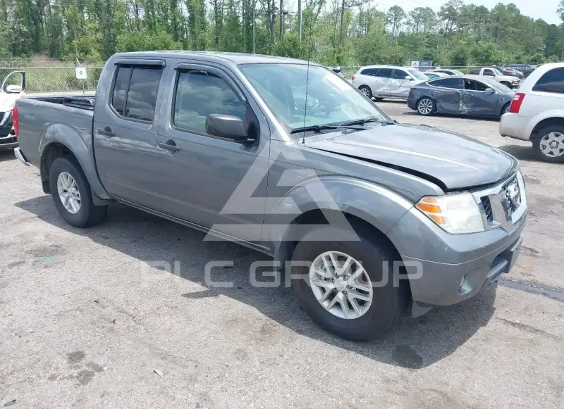 2019 Nissan FRONTIER фото