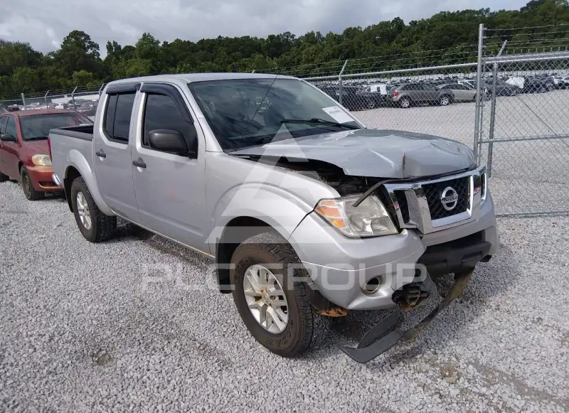 2019 Nissan FRONTIER photo
