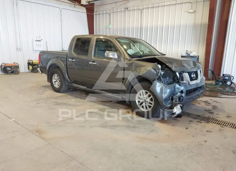 2019 Nissan FRONTIER фото