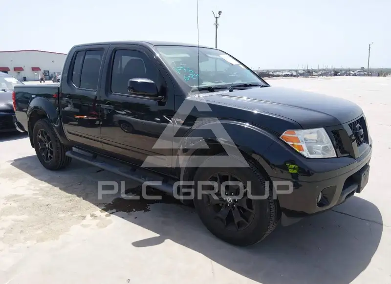 2019 Nissan FRONTIER photo