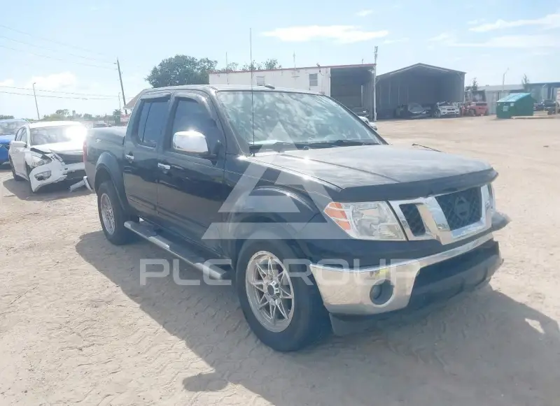2019 Nissan FRONTIER photo