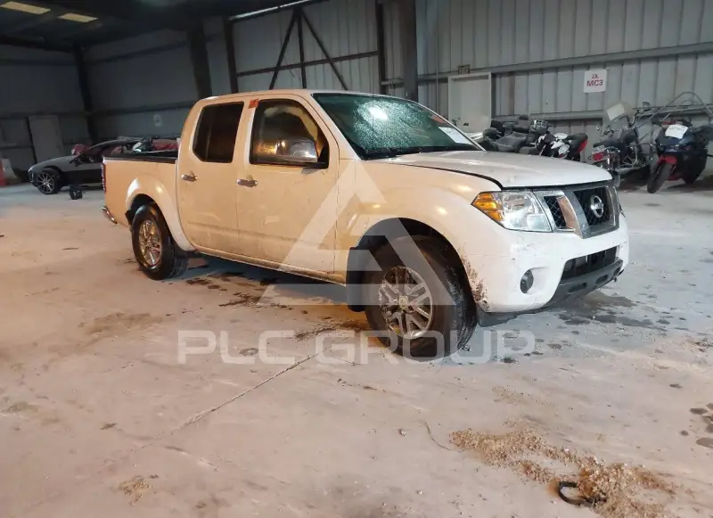 2019 Nissan FRONTIER фото