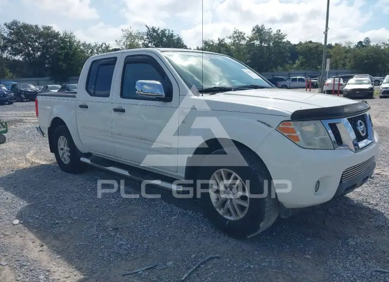 2019 Nissan FRONTIER фото