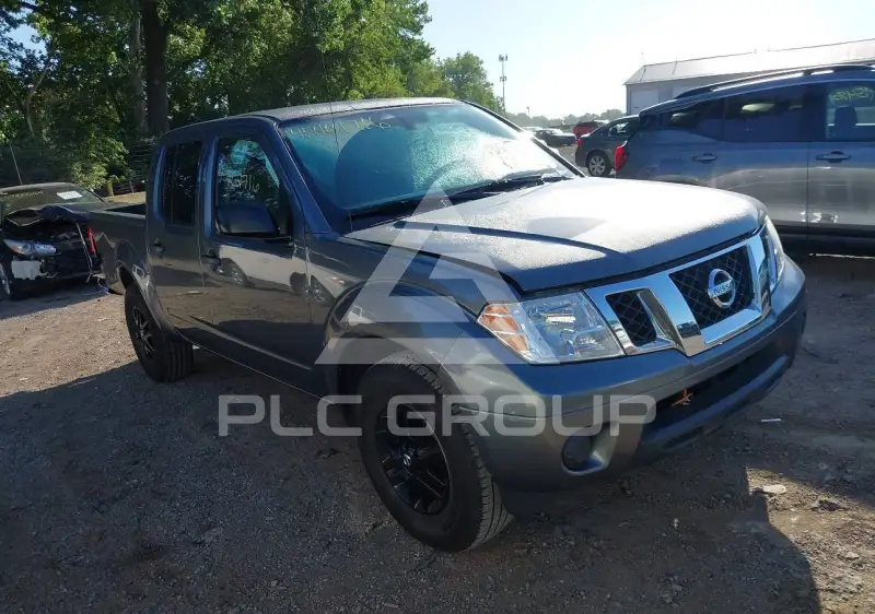 2019 Nissan FRONTIER фото