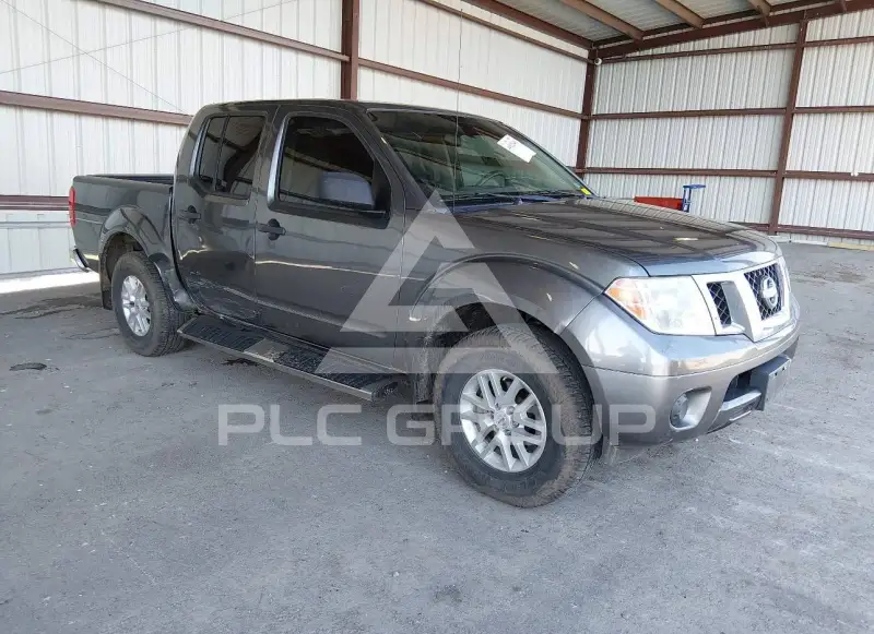 2019 Nissan FRONTIER photo