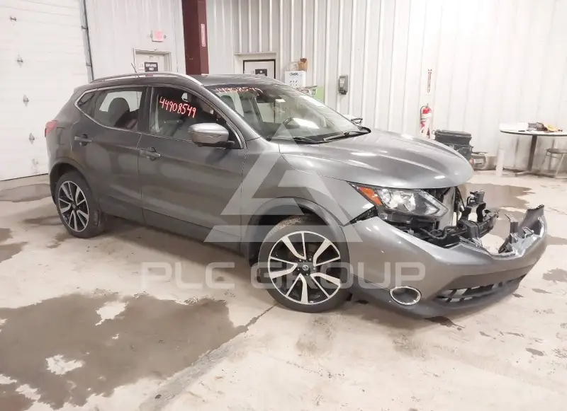 2019 Nissan ROGUE фото