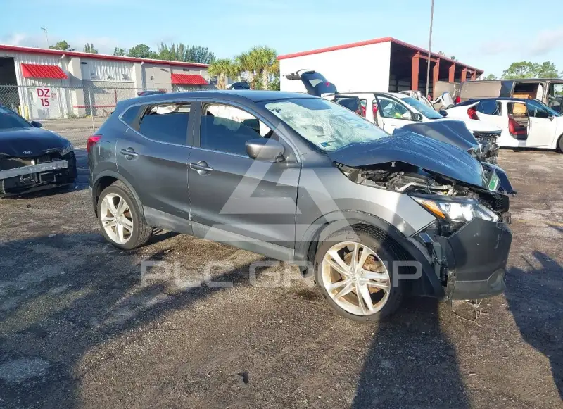 2019 Nissan ROGUE фото