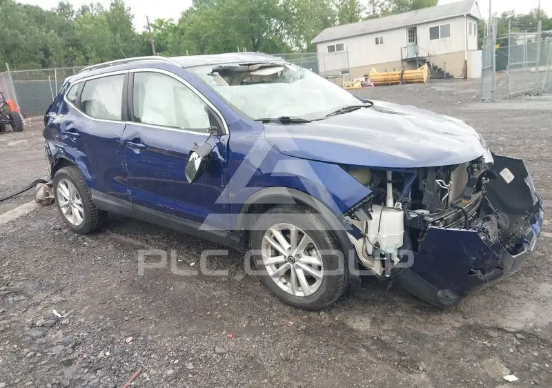 2019 Nissan ROGUE фото