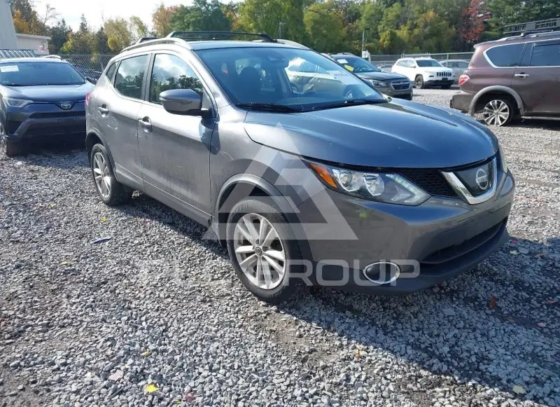 2019 Nissan ROGUE фото