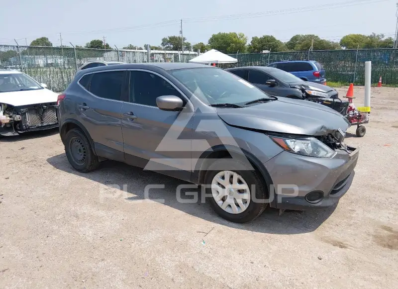 2019 Nissan ROGUE фото