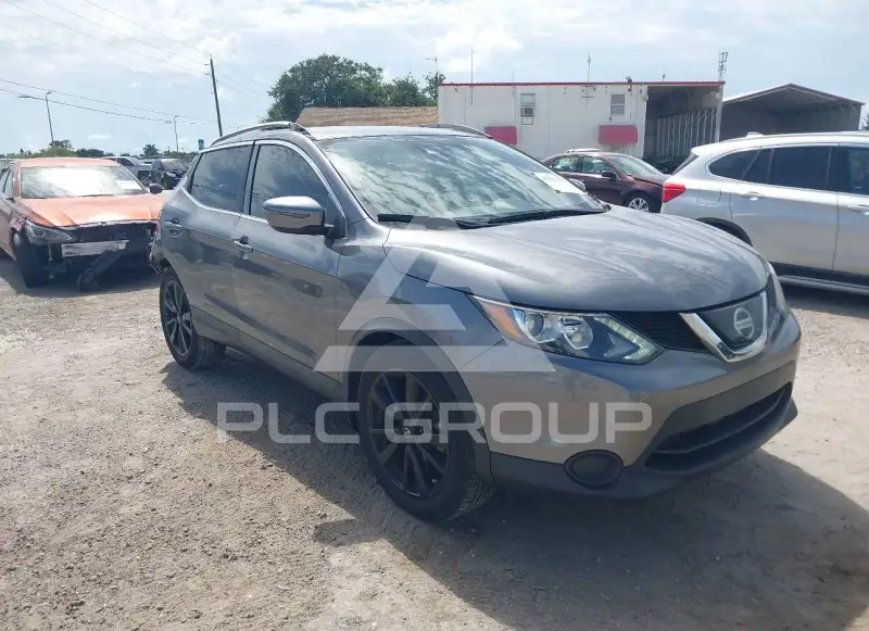 2019 Nissan ROGUE фото