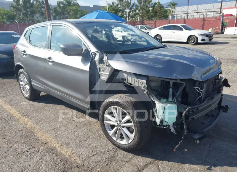 2019 Nissan ROGUE фото