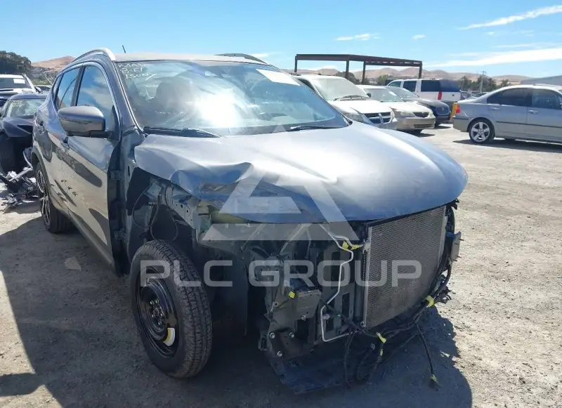 2019 Nissan ROGUE фото