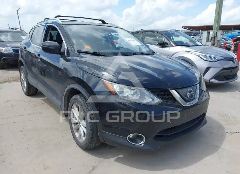 2019 Nissan ROGUE фото